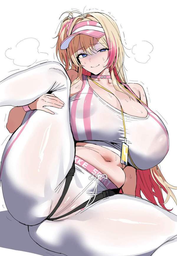 【むわっ】ガールズマンコクサイの二次エロ画像 【19枚目】