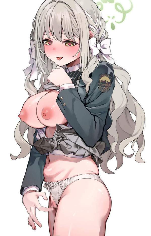 【世界女性器切除根絶の日】勃起クリトリスの二次エロ画像 【28枚目】