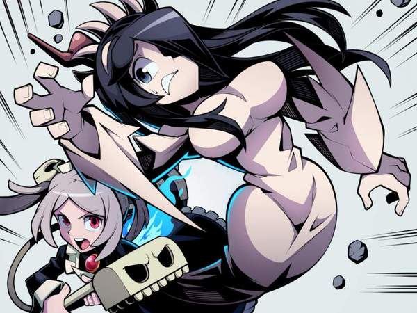 【嫌がっていても身体は】掃除機と女子の二次エロ画像 【20枚目】