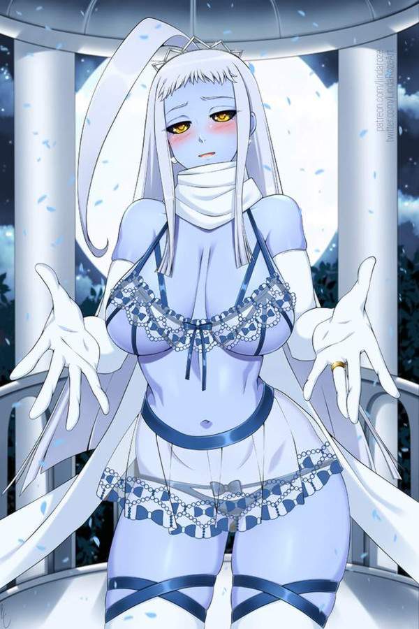 【モン娘】ララのエロ画像【モンスター娘のいる日常】 【4枚目】