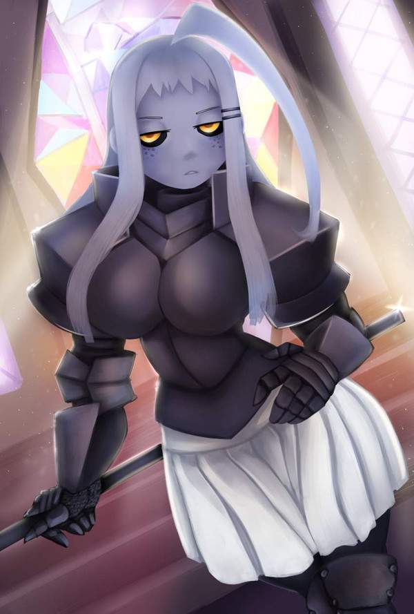 【モン娘】ララのエロ画像【モンスター娘のいる日常】 【32枚目】