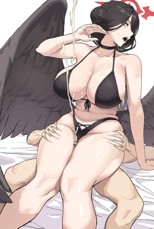 【ニキビに悩まないデー】悩ましいビキニ女子達の二次エロ画像 【33枚目】