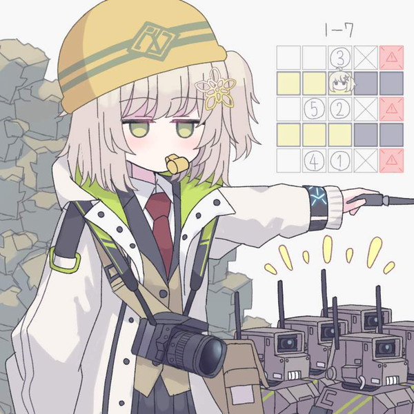 【汗舐めたい】安全ヘルメット姿なドカタ女子の二次エロ画像 【24枚目】