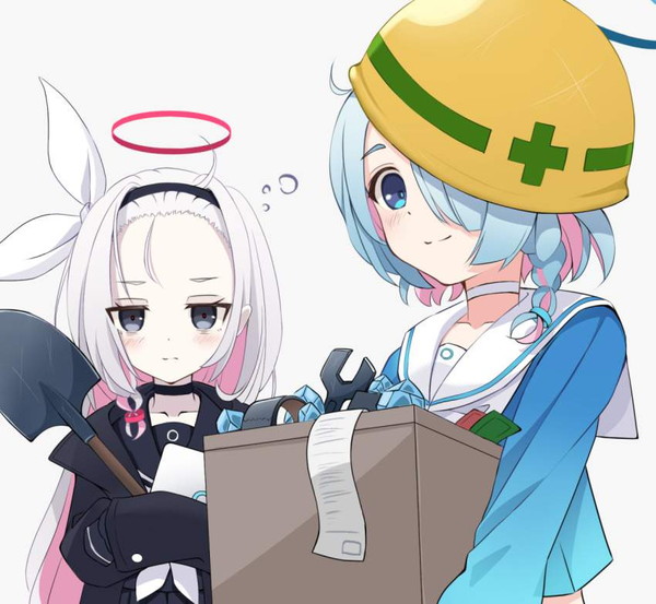 【汗舐めたい】安全ヘルメット姿なドカタ女子の二次エロ画像 【39枚目】