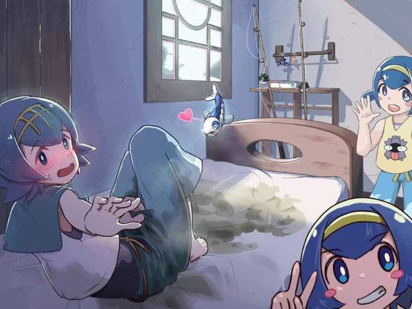 【冬あるある】おねしょする女子達の二次エロ画像 【2枚目】