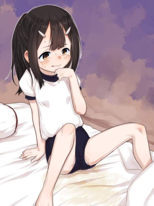 【冬あるある】おねしょする女子達の二次エロ画像 【12枚目】