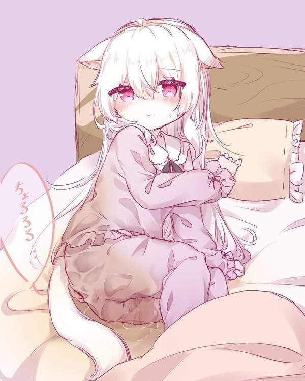 【冬あるある】おねしょする女子達の二次エロ画像 【13枚目】