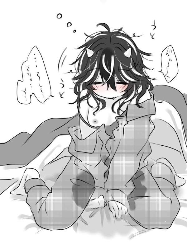 【冬あるある】おねしょする女子達の二次エロ画像 【21枚目】