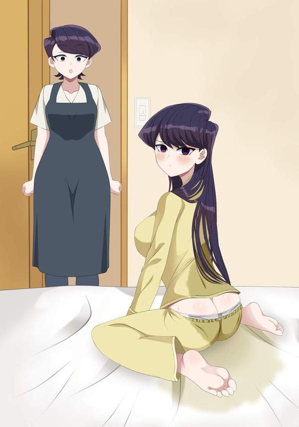 【冬あるある】おねしょする女子達の二次エロ画像 【31枚目】