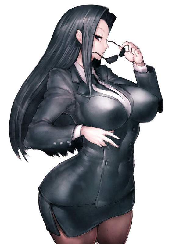 【モン娘】墨須(すみす)のエロ画像【モンスター娘のいる日常】 【5枚目】