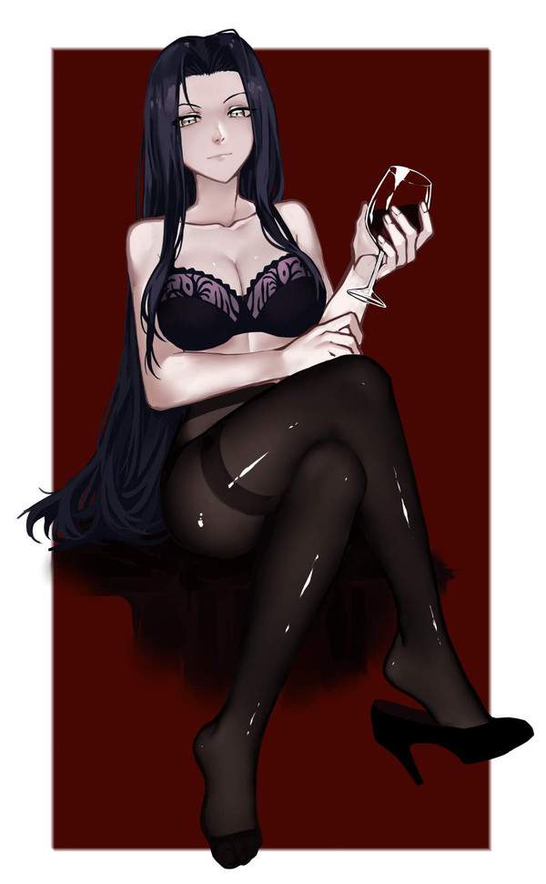 【モン娘】墨須(すみす)のエロ画像【モンスター娘のいる日常】 【10枚目】