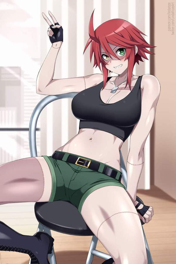 【モン娘】ゾンビーナのエロ画像【モンスター娘のいる日常】 【10枚目】