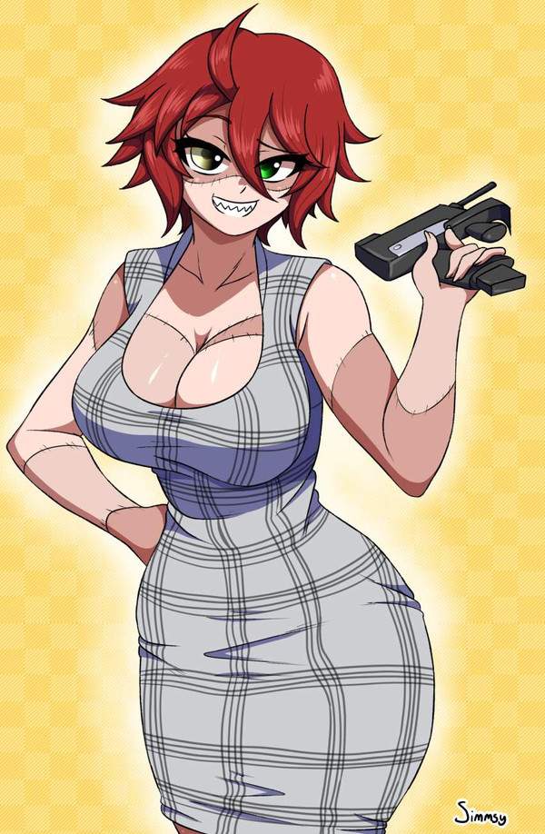 【モン娘】ゾンビーナのエロ画像【モンスター娘のいる日常】 【22枚目】