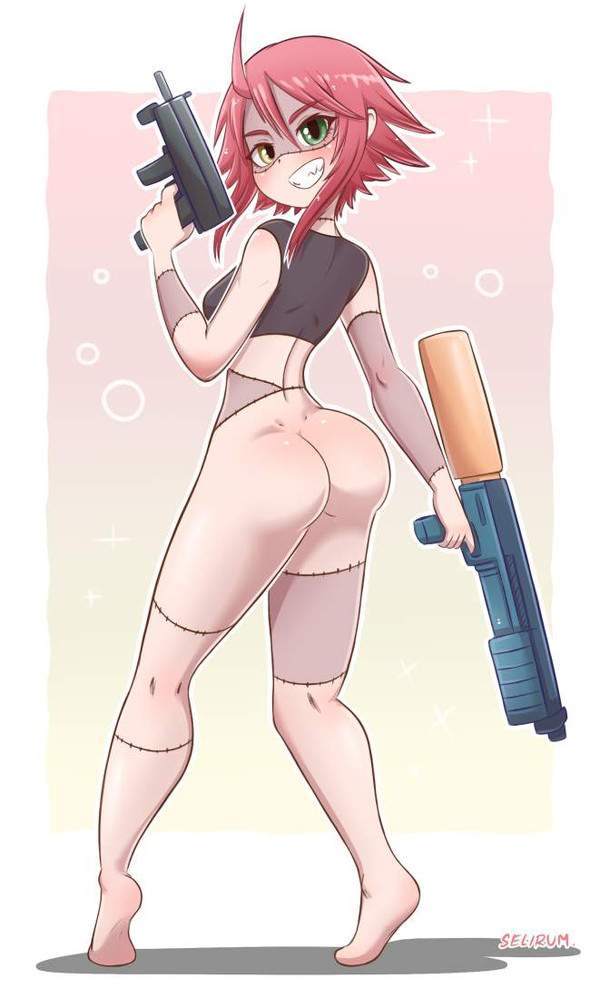 【モン娘】ゾンビーナのエロ画像【モンスター娘のいる日常】 【24枚目】