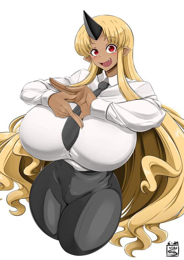 【モン娘】ティオニシアのエロ画像【モンスター娘のいる日常】 【24枚目】