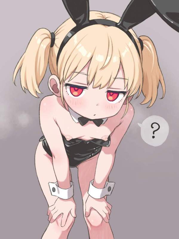 【無知とか】「なんでそんな顔赤くしてるの？」みたいなシチュ達の二次エロ画像【気づいてないとか】　【1枚目】