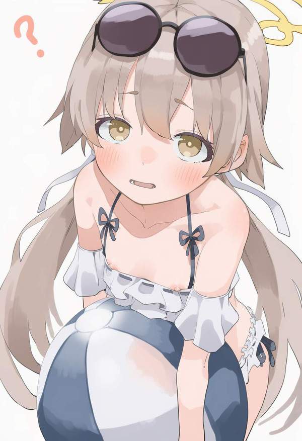 【無知とか】「なんでそんな顔赤くしてるの？」みたいなシチュ達の二次エロ画像【気づいてないとか】 【10枚目】