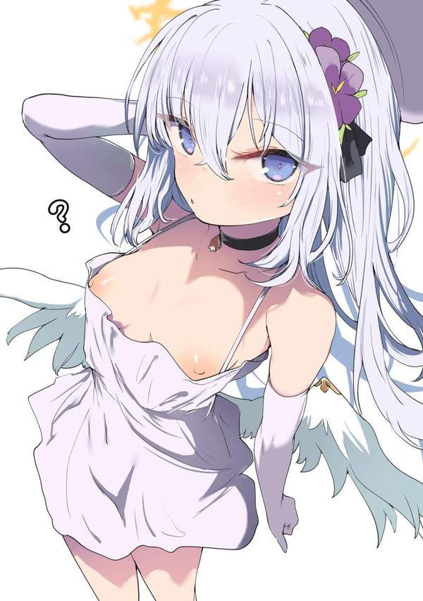 【無知とか】「なんでそんな顔赤くしてるの？」みたいなシチュ達の二次エロ画像【気づいてないとか】 【24枚目】