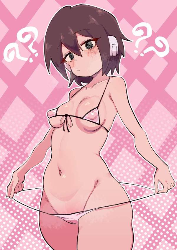 【無知とか】「なんでそんな顔赤くしてるの？」みたいなシチュ達の二次エロ画像【気づいてないとか】 【25枚目】