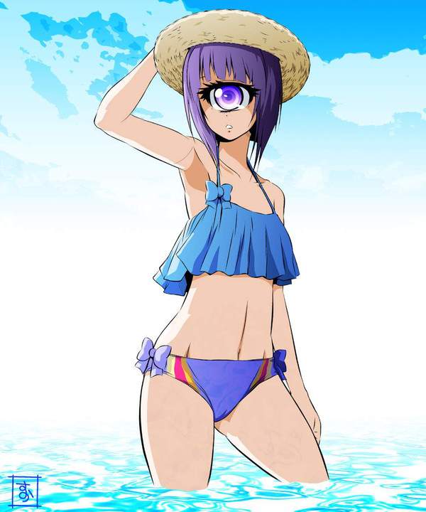 【モン娘】マナコのエロ画像【モンスター娘のいる日常】 【12枚目】