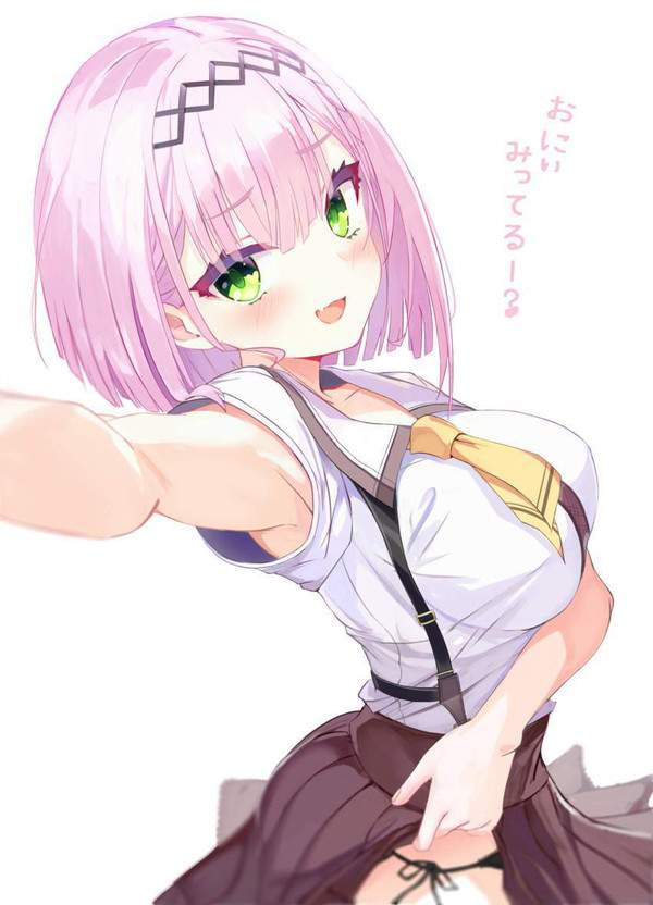 【夏が待ち遠しい】夏服ＪＫワキを愛でる二次エロ画像 【34枚目】