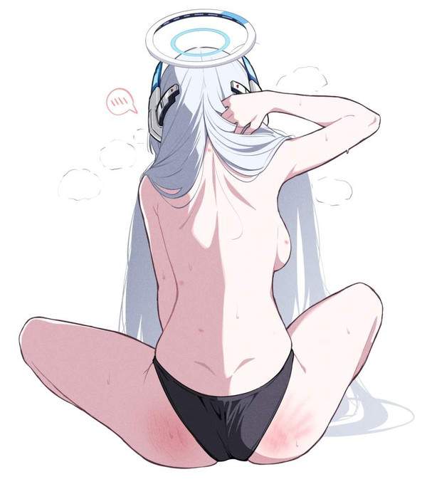 【地方のDQNカップルあるある】キスマークだらけな女子達の二次エロ画像【14枚目】