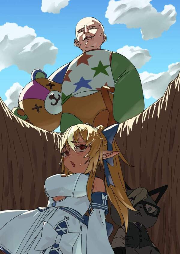 【全国狩猟禁止の日】罠に引っ掛かった女子達の二次エロ画像像【14枚目】