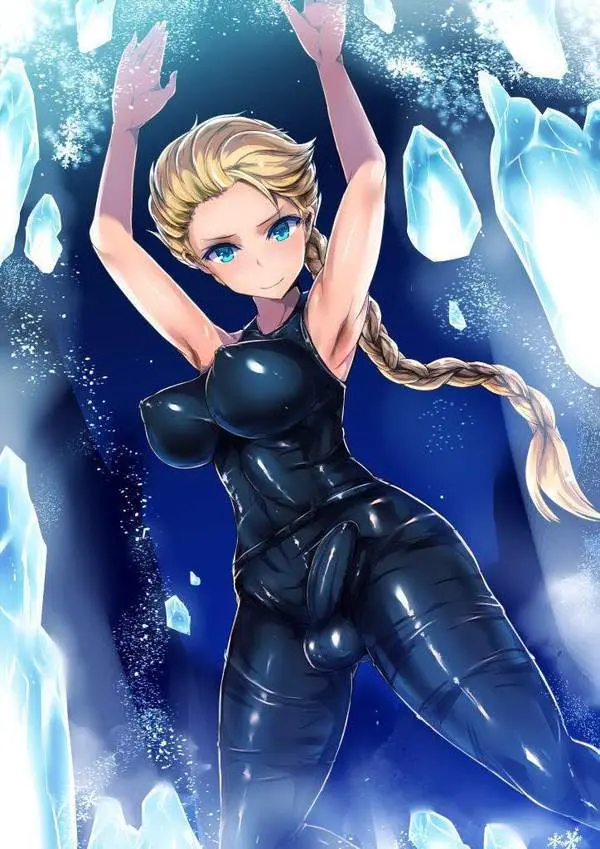 【天使の囁き記念日】エルザのエロ画像【アナ雪】【25枚目】