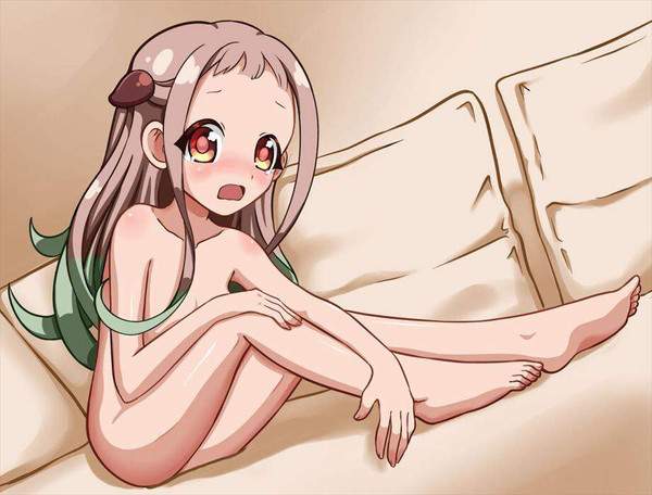 【地縛少年花子くん】八尋寧々(やしろねね）のエロ画像【5枚目】