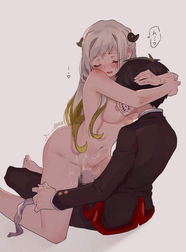 【地縛少年花子くん】八尋寧々(やしろねね）のエロ画像【18枚目】