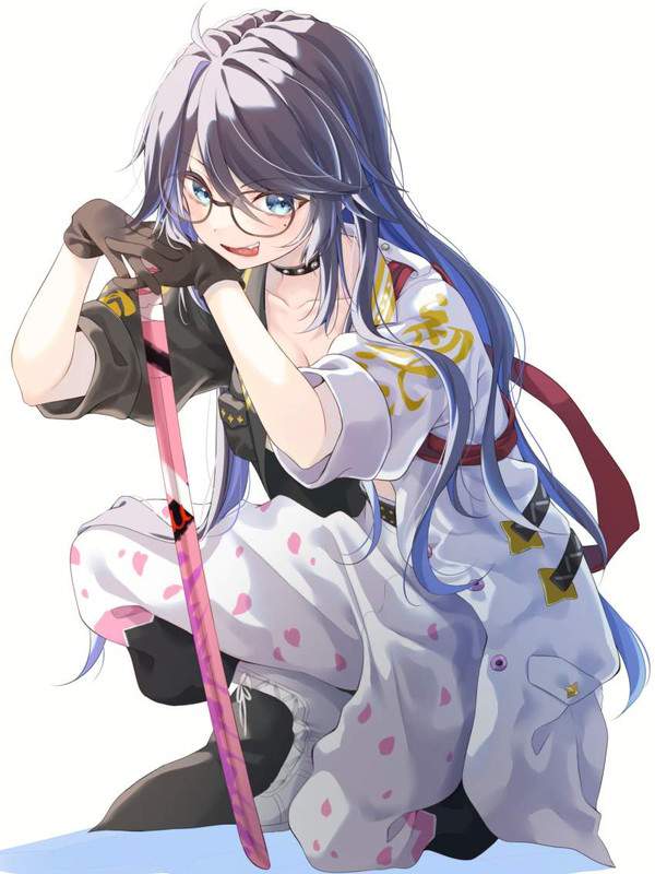 【年少系】サラシがブラジャー代わりな女ヤンキー達の二次エロ画像【悪美野式】【5枚目】