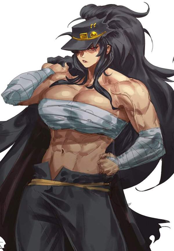 【年少系】サラシがブラジャー代わりな女ヤンキー達の二次エロ画像【悪美野式】【28枚目】