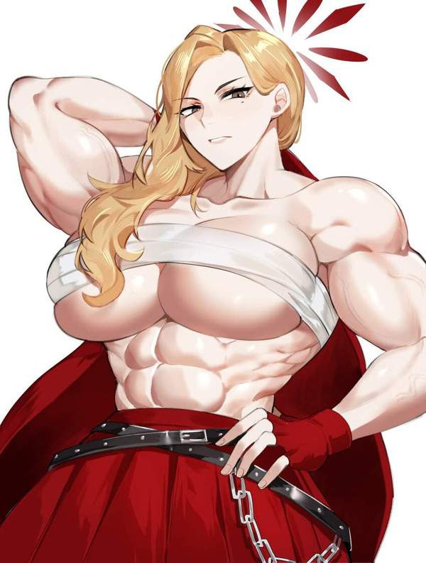 【年少系】サラシがブラジャー代わりな女ヤンキー達の二次エロ画像【悪美野式】【33枚目】