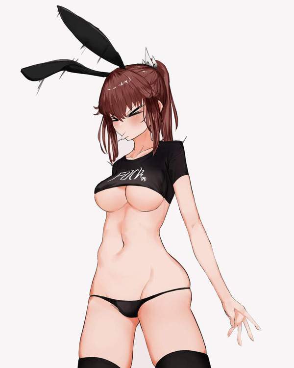 【アレルギーの日】くしゃみする女子達の二次エロ画像【13枚目】