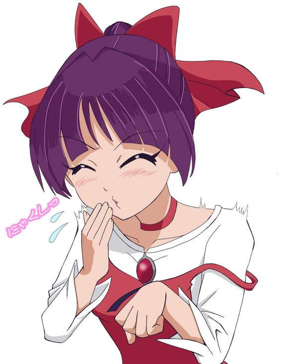 【アレルギーの日】くしゃみする女子達の二次エロ画像【21枚目】