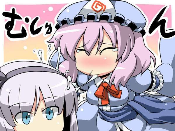 【アレルギーの日】くしゃみする女子達の二次エロ画像【38枚目】