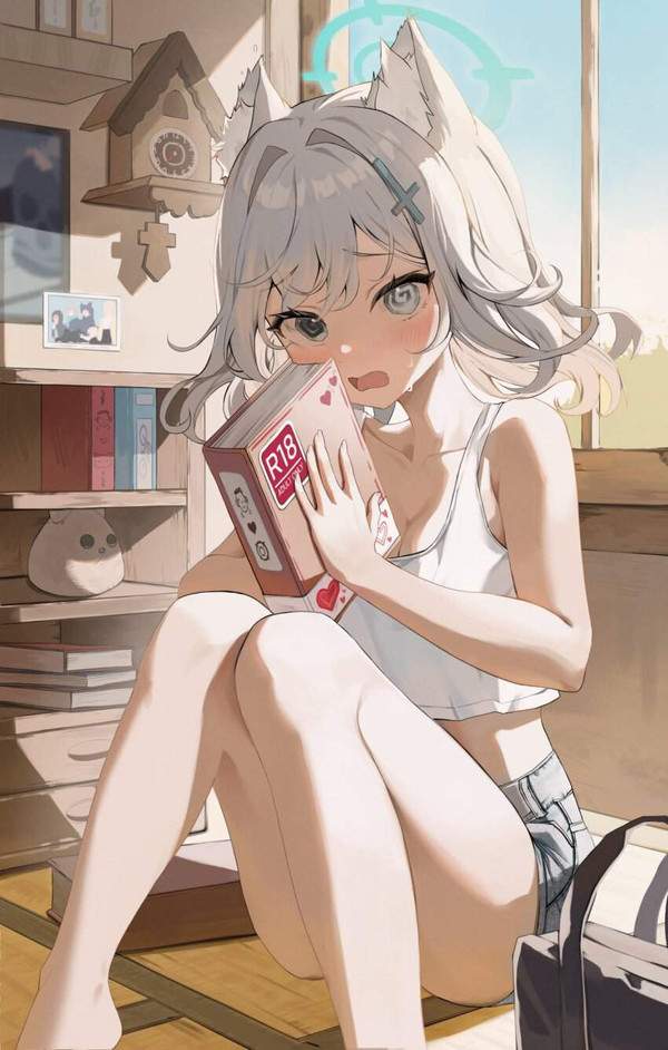 【昭和】思春期男女とエロ本の二次エロ画像【平成】【6枚目】