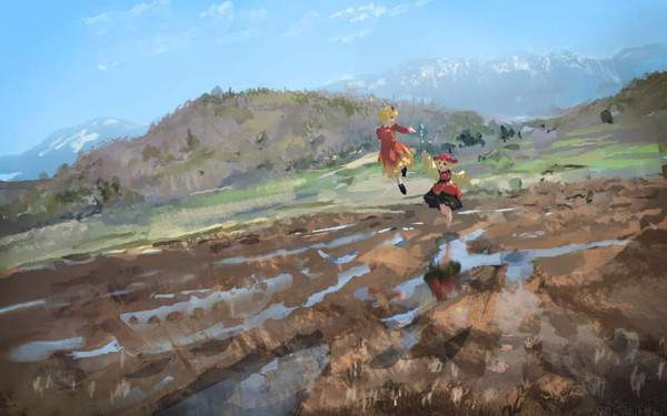 【食糧管理法公布記念日】田植えする女子達の二次エロ画像【23枚目】