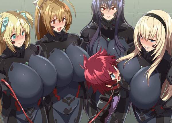 シュヴァルツェスマーケンのエロ画像【45枚目】