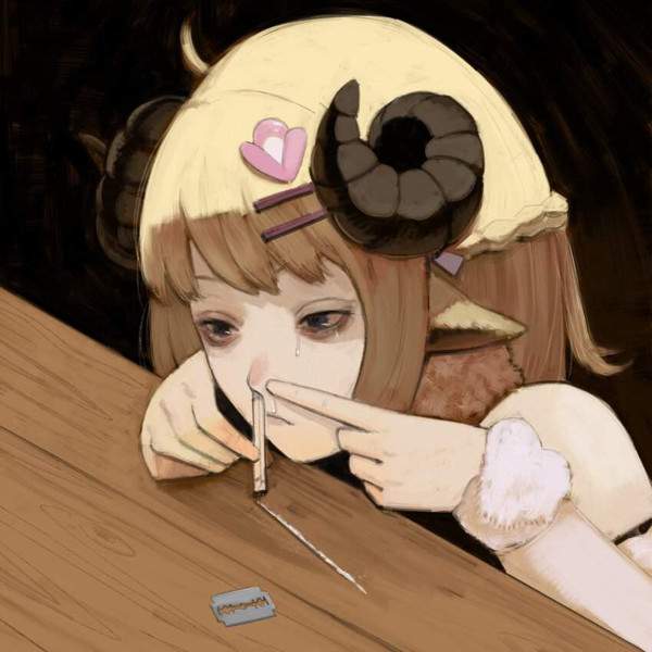 【富士山の日】コカ〇ンを吸引してる女子達の二次エロ画像【4枚目】