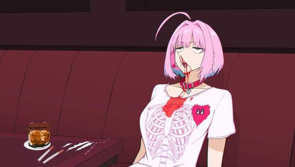 【富士山の日】コカ〇ンを吸引してる女子達の二次エロ画像【18枚目】