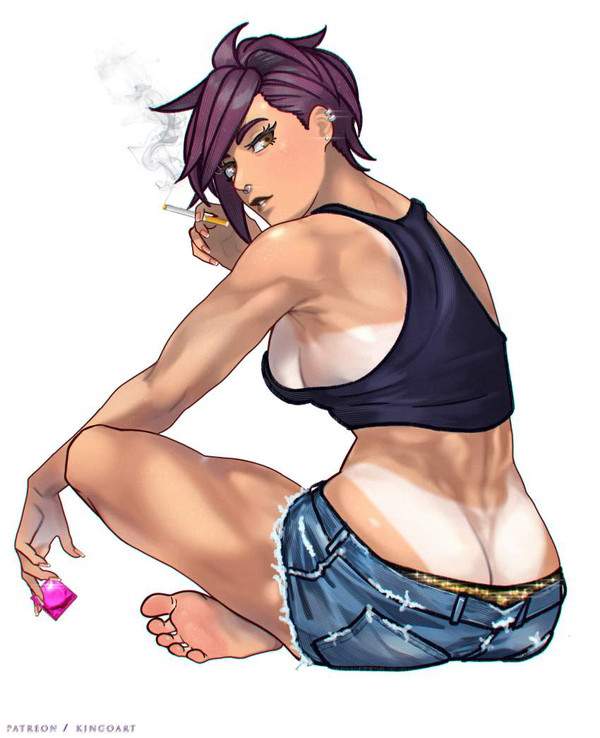 【Dispatch】インビジガル(Invisigal)のエロ画像【1枚目】