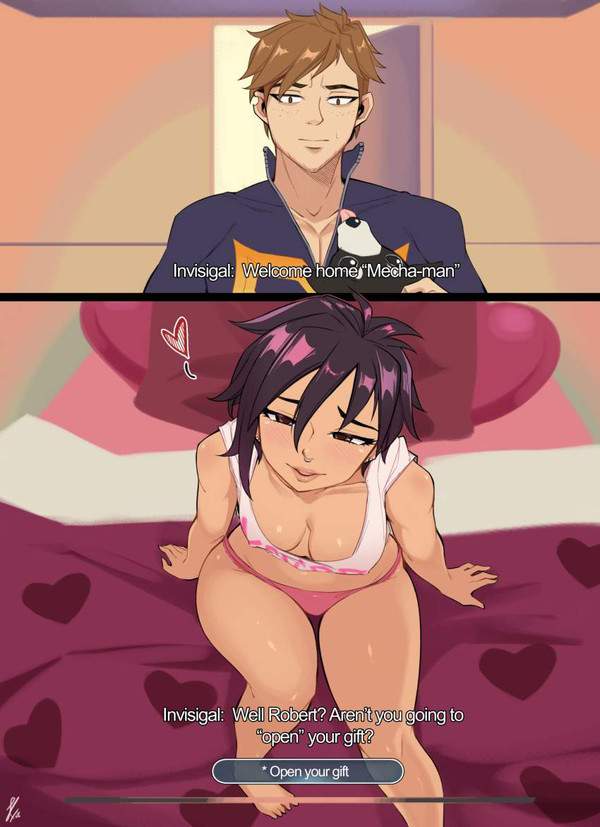 【Dispatch】インビジガル(Invisigal)のエロ画像【15枚目】