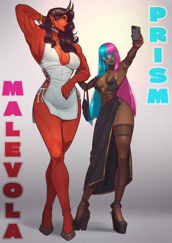 【Dispatch】プリズム(Prism)のエロ画像【14枚目】