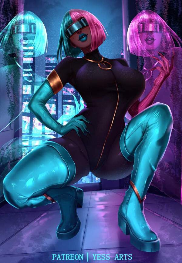 【Dispatch】プリズム(Prism)のエロ画像【15枚目】