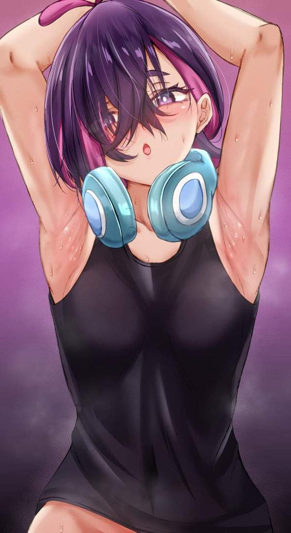 【Pokémon Day】ポケモンシリーズ女性キャラのワキを愛でる二次エロ画像【1枚目】