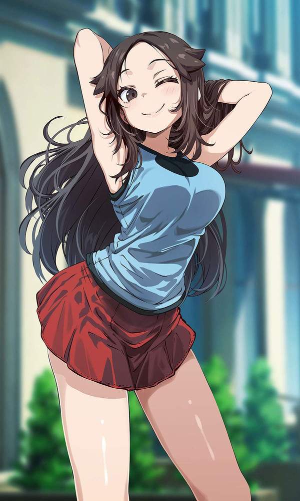 【Pokémon Day】ポケモンシリーズ女性キャラのワキを愛でる二次エロ画像【12枚目】