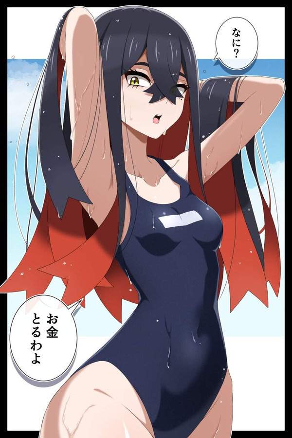 【Pokémon Day】ポケモンシリーズ女性キャラのワキを愛でる二次エロ画像【27枚目】