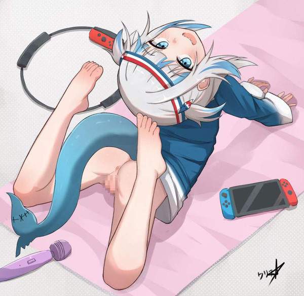 【多分使用後】電マが置いてある風景と女子の二次エロ画像【9枚目】