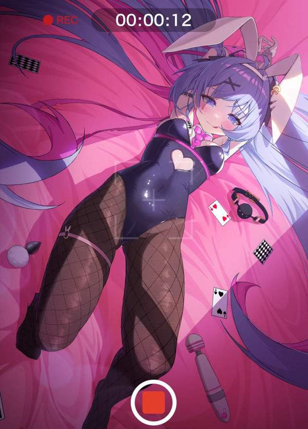 【多分使用後】電マが置いてある風景と女子の二次エロ画像【32枚目】